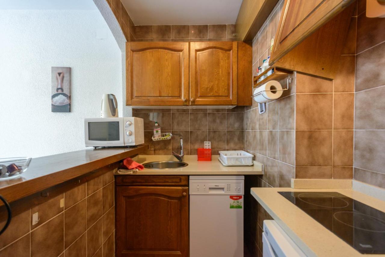Appartement Rez De Jardin Emplacement #1 エンプリアブラバ エクステリア 写真